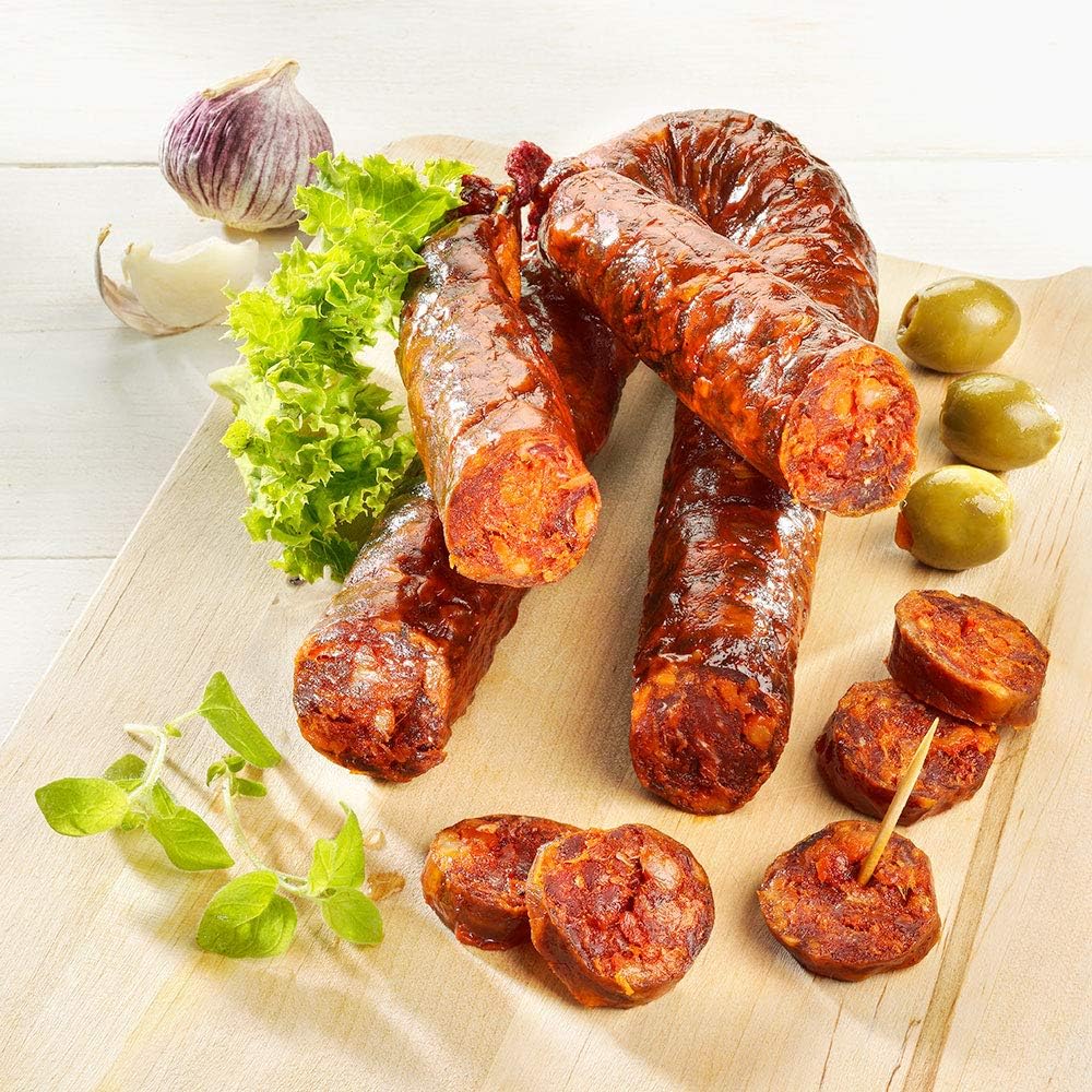 Wild Boar Chorizo Horseshoe 300g