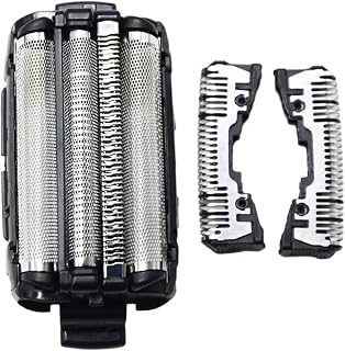 Compatible Con Panasonic, Afeitadora WES9167, Cabezal De Corte De Malla ES-LA12 SF21 SF23 RF31 RF34 RF41 LF30 LF50 LF51 LF70 LF71, Hoja De Malla(A set)