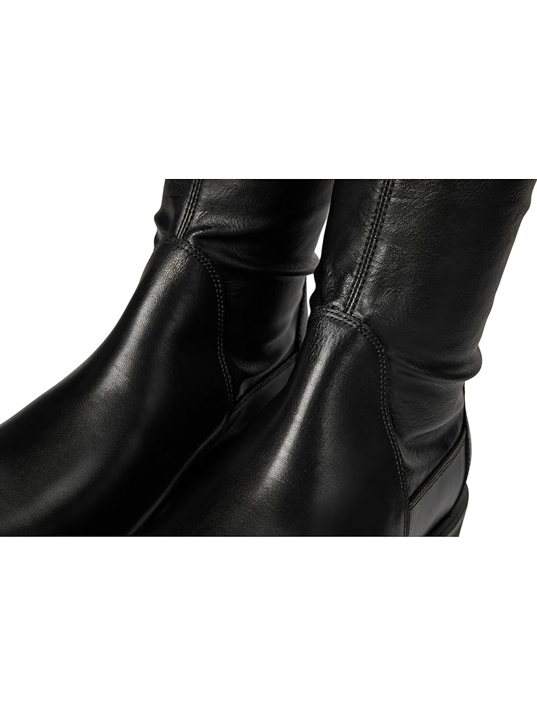 Black Vagabond Shoemakers Tara Stretch Boots