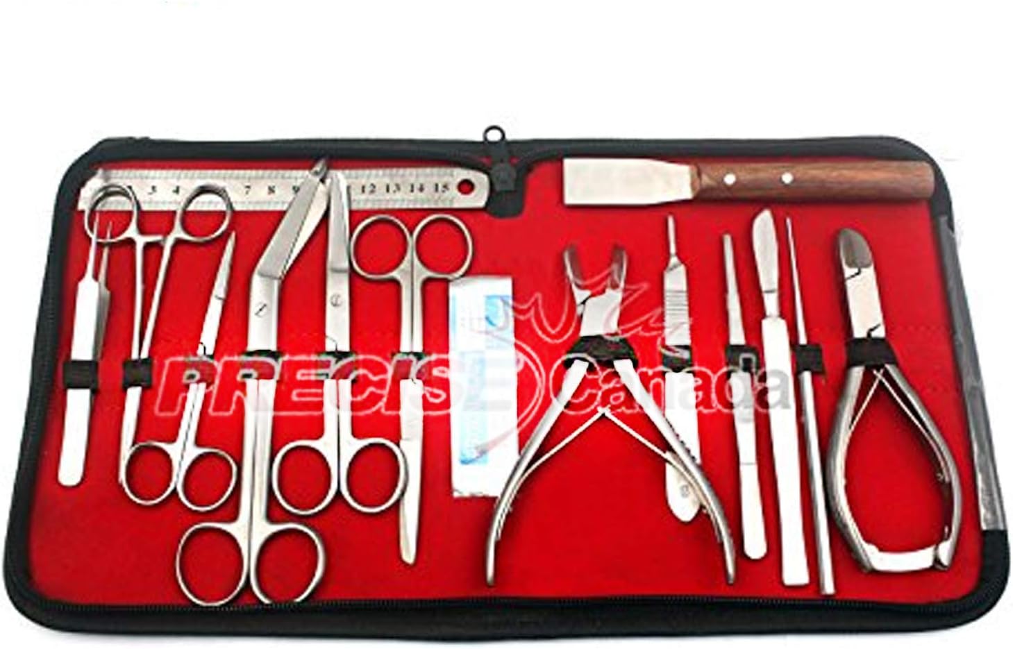 PRECISE CANADA Coral FRAG KIT FRAGGING Propagation Reef Hard Soft Set CRL-0030 c