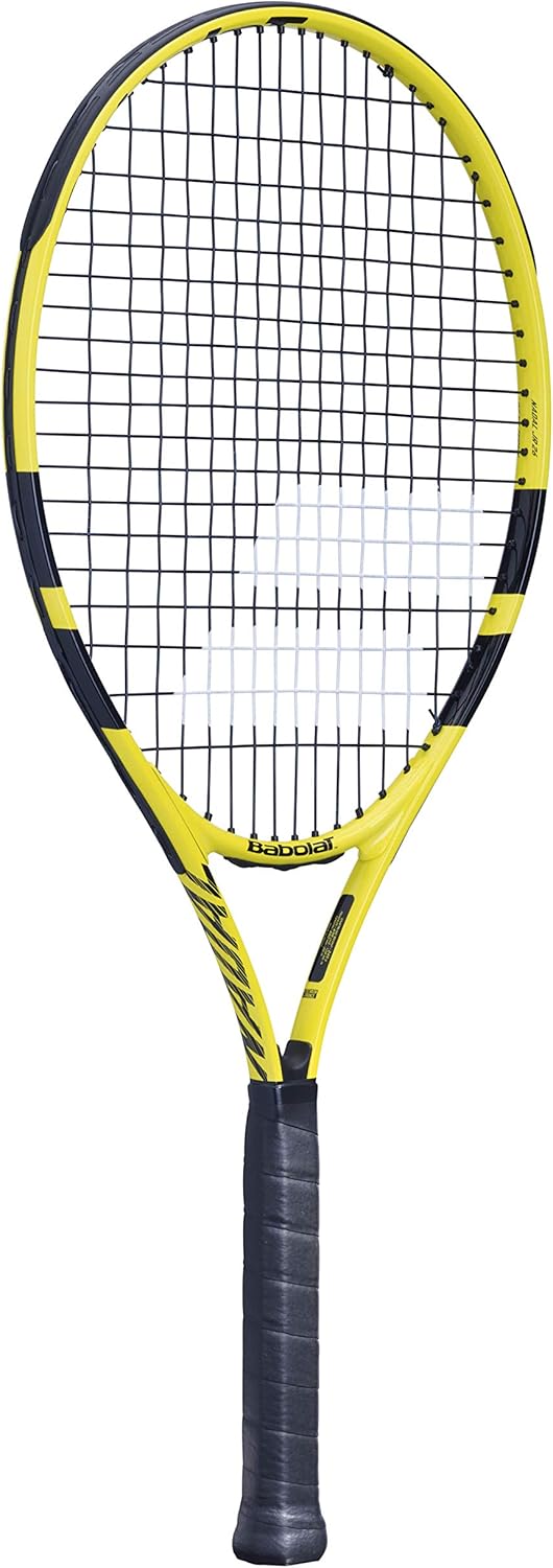 Babolat Nadal Junior 26" Tennis Racquet : Sports & Outdoors