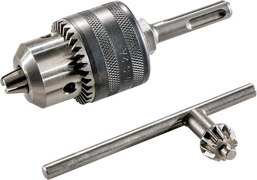Key-Type Drill Chuck with SDS Plus Drive Adaptor 626724000 0 W 0 V