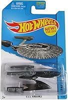 Vista 1 de Hot Wheels 2014 (75250) - Star Trek - U.S.S. Vengeance