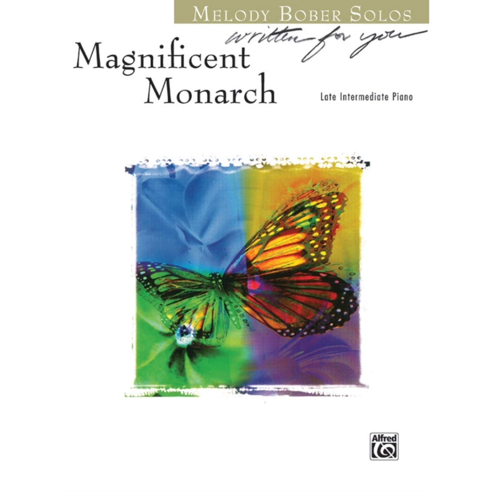 Alfred Magnificent Monarch