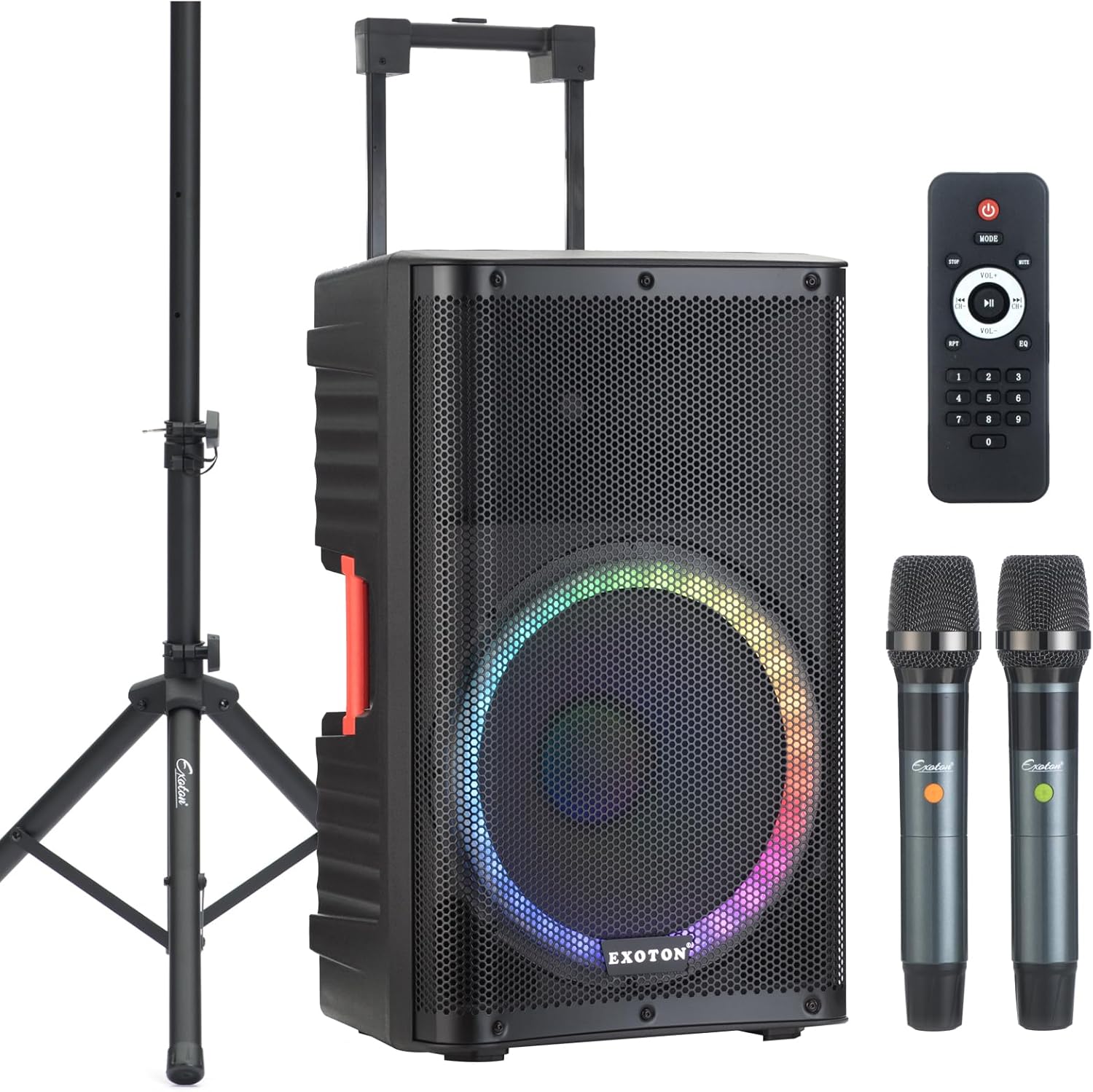 HYANKA 15 1200W Professional DJ Speaker with Kuwait Ubuy