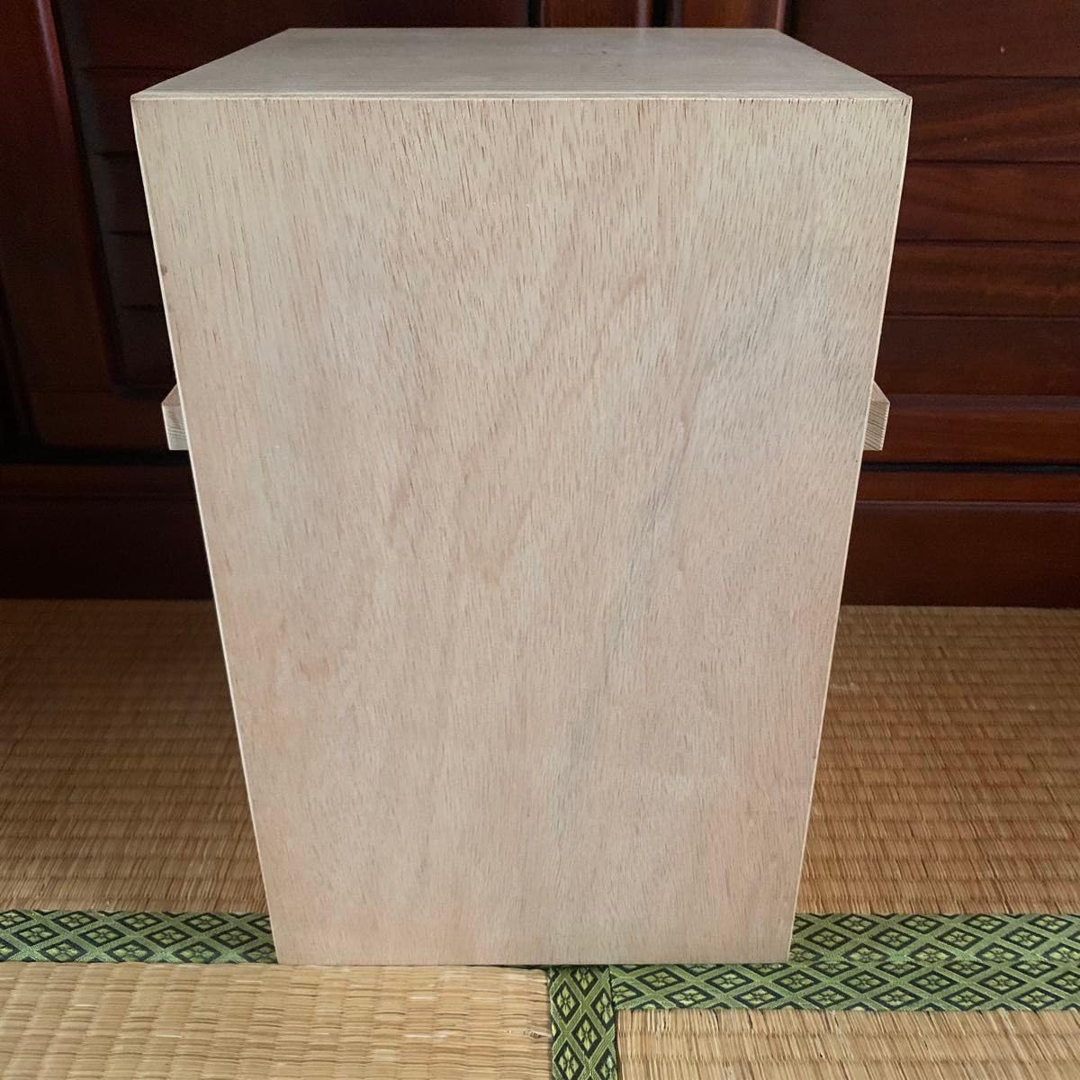 木曽塗 木曽漆器 四段重 木箱入り 重箱 お重 みよし漆器本舗 重箱 一段