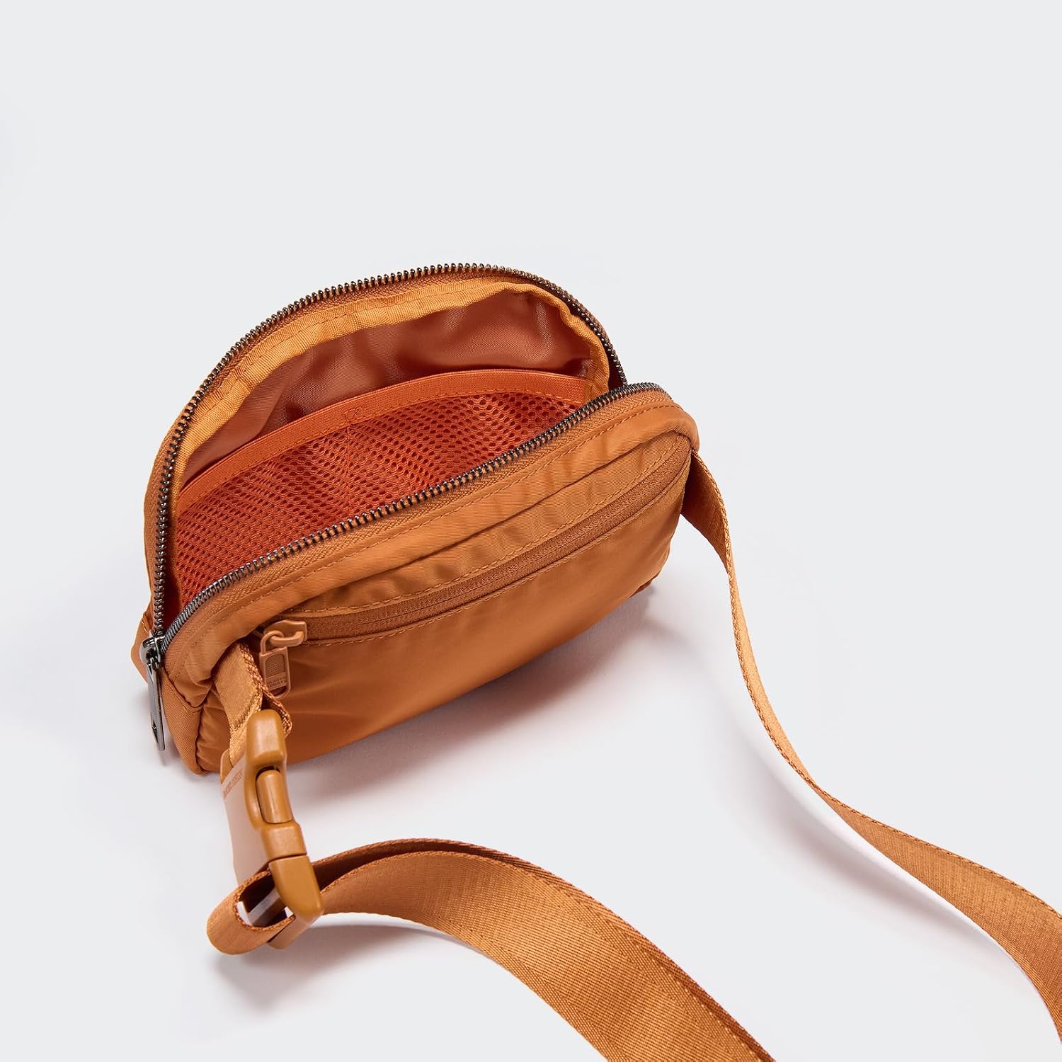 Pander Everywhere Belt Bag for Women, Fashion Waist Packs, Crossbody Bags, Everywhere Belt Bag with Adjustable Strap (Bronze). - Image 5