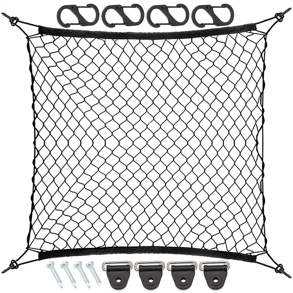 Porta Casco Moto Rete Da Carico Per Moto - Rete Elastica Organizzatore Casco E