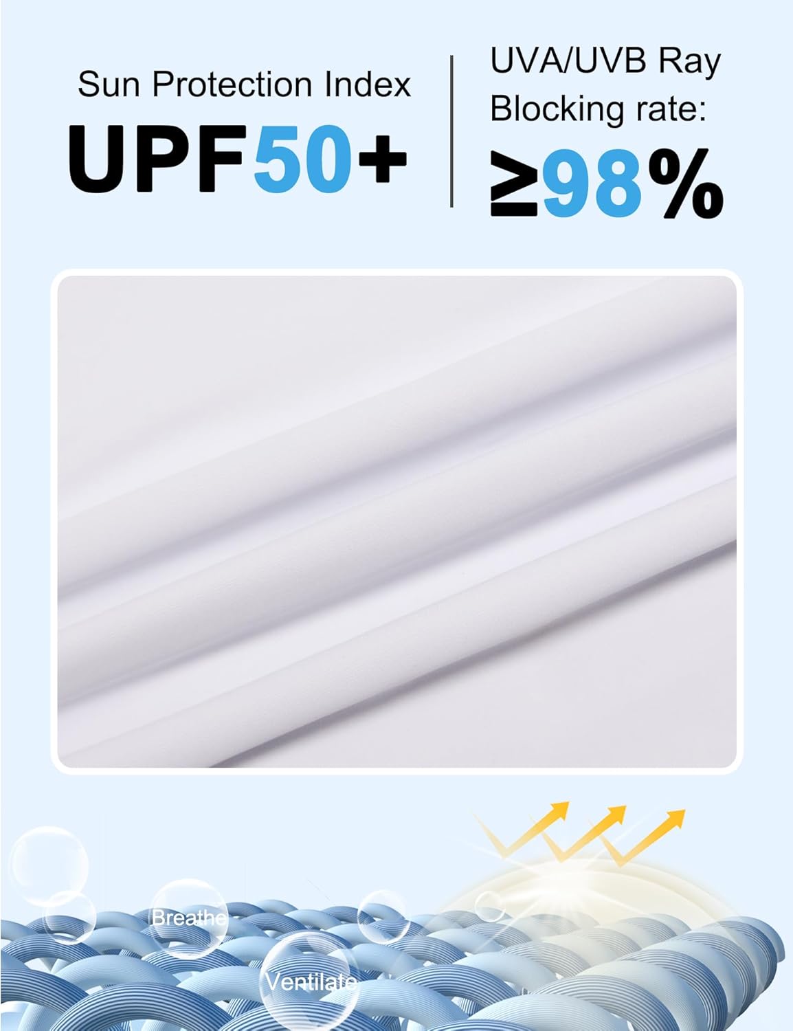 Bonneuitbebe Women's Short Sleeve Rash Guard Shirts UV Protection Swim Shirts UPF 50+ Lightweight Adjustable Tie Swimwear - Image 5