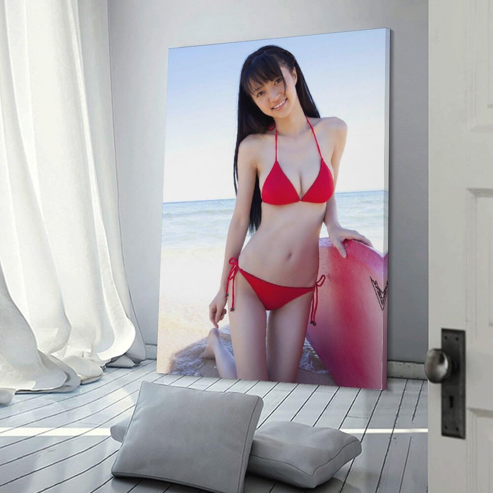 Amazon.co.jp: 逢沢りな 装飾画 逢沢りな 写真集 逢沢りな ポスター