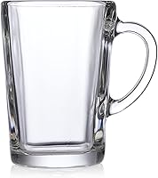 Vista 5 de Libbey Tempo - Taza alta, 16 onzas, juego de 4