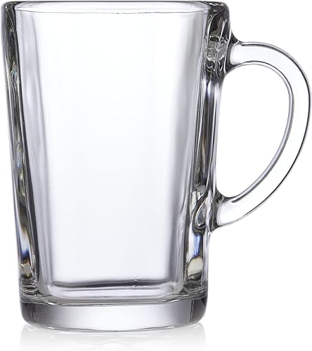 Miniatura 5 de Libbey Tempo - Taza alta, 16 onzas, juego de 4