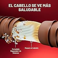 Vista 9 de Revlon ColorSilk with Bond Repair Complex, tinte permanente para el cabello negro, cobertura 100 % de las canas, tinte para el cabello sin amoníaco