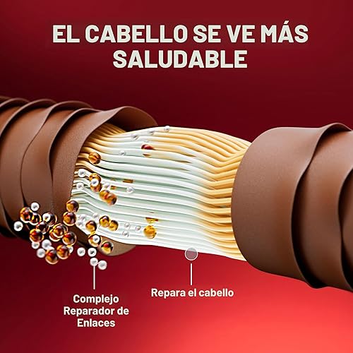 Vista 9 de Revlon ColorSilk with Bond Repair Complex, tinte permanente para el cabello negro, cobertura 100 % de las canas, tinte para el cabello sin amoníaco