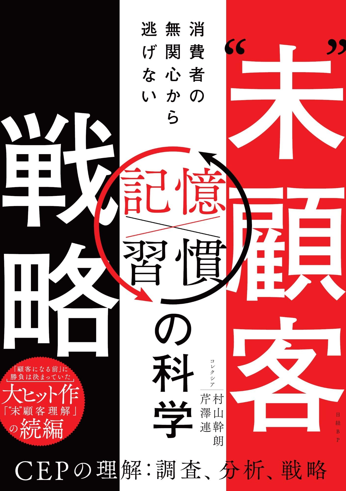 未”顧客戦略 消費者の無関心から逃げない「記憶×習慣」の科学 | 村山