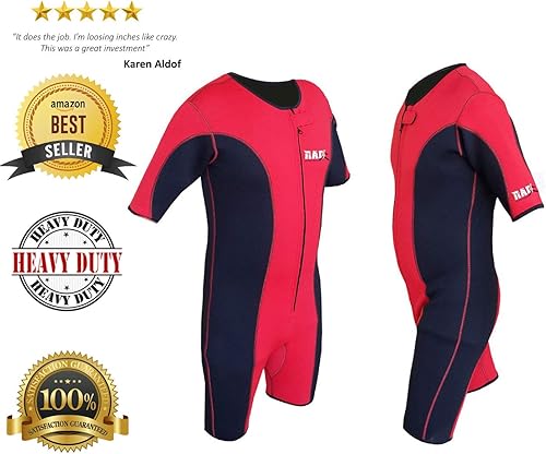 Miniatura 3 de RAD Sauna Suit for Weight Loss, Fitness, and Recovery