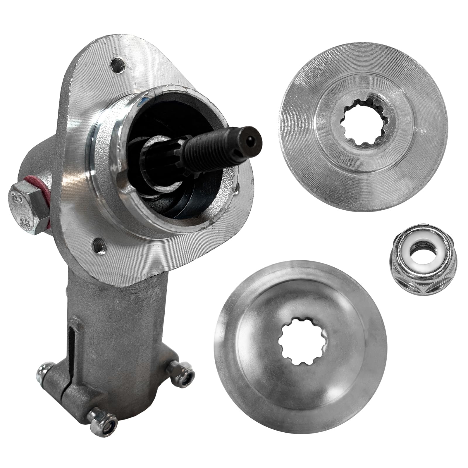 Amazon.com: Trimmer Gear Head Gearbox Head Replacement for Echo