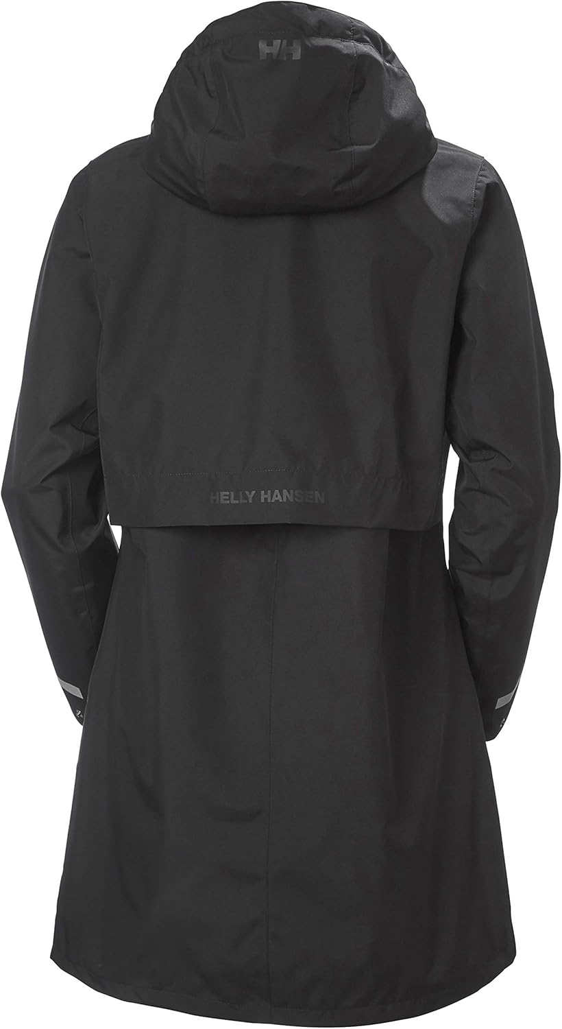 Helly-Hansen womens Lisburn Raincoat
