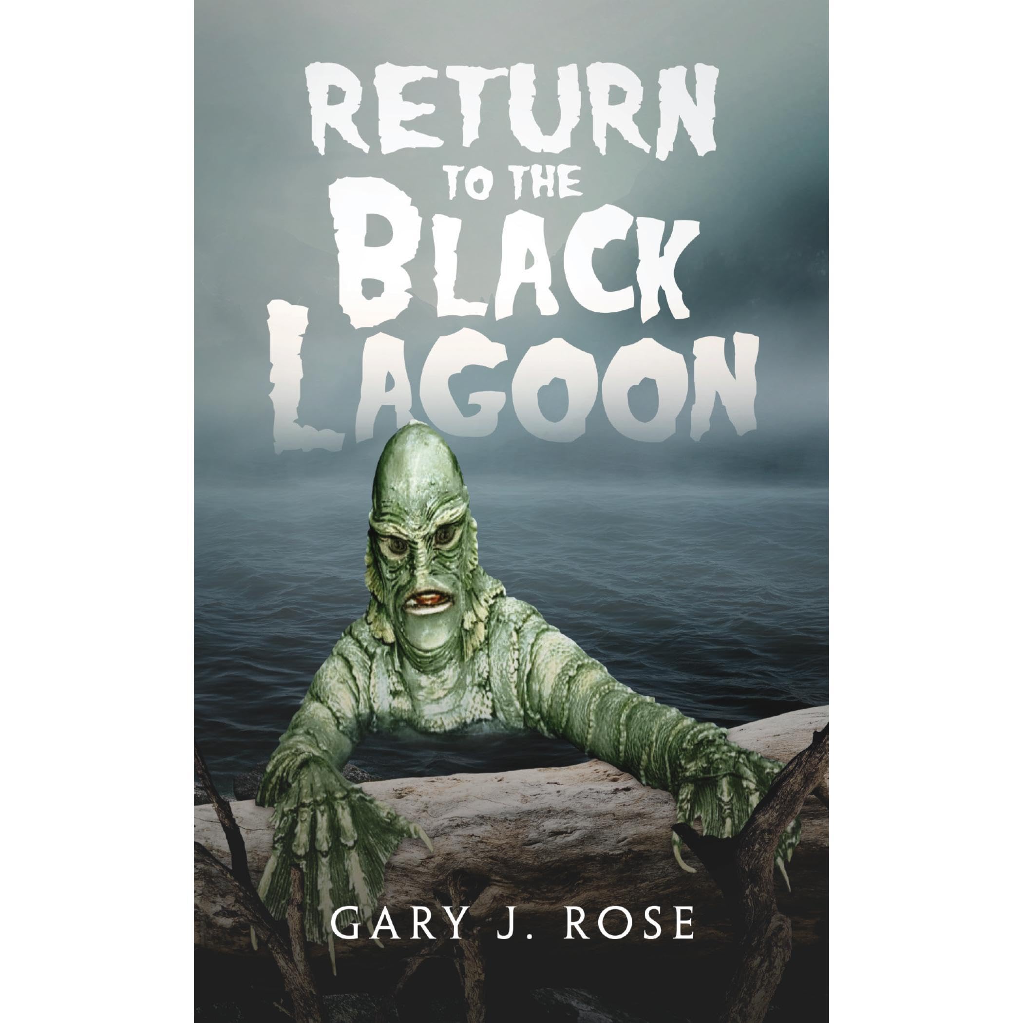 Return to the Black Lagoon