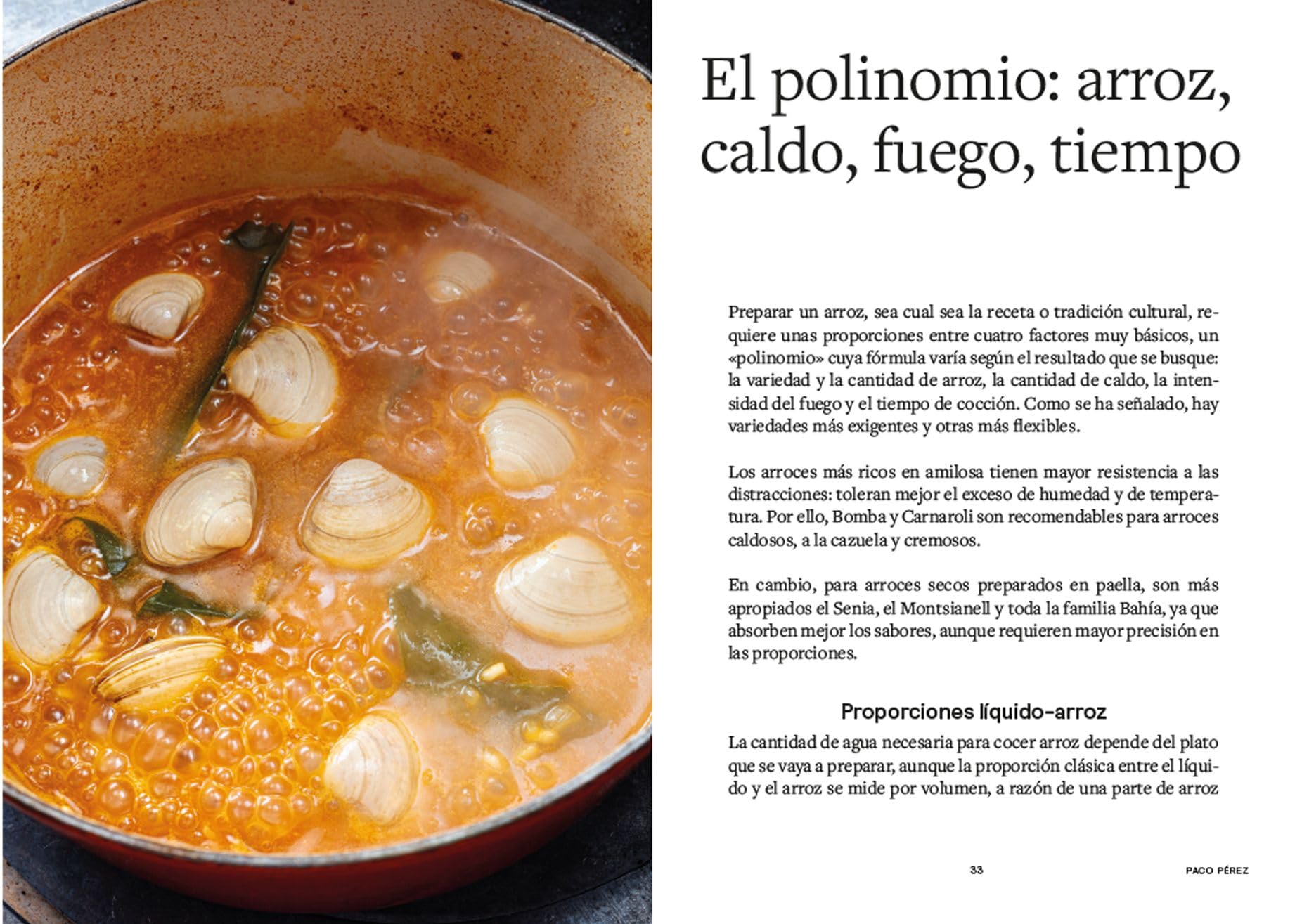 Arroces (Cocina Temática)