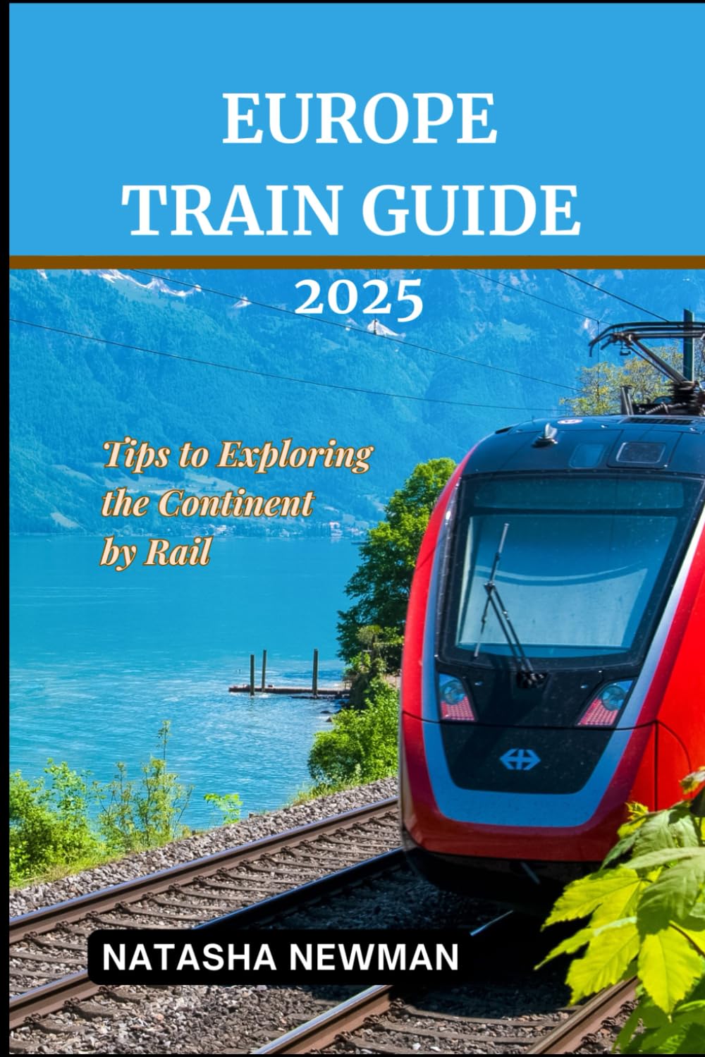 Europe Train guide 2025: Tips to Exploring the Continent by Rail (European Rail Travels)