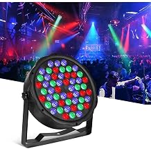 54 X 1,5W Led Par Boyama I k  ok Renkli Disko I klar  Projekt r I k 54 Ledli