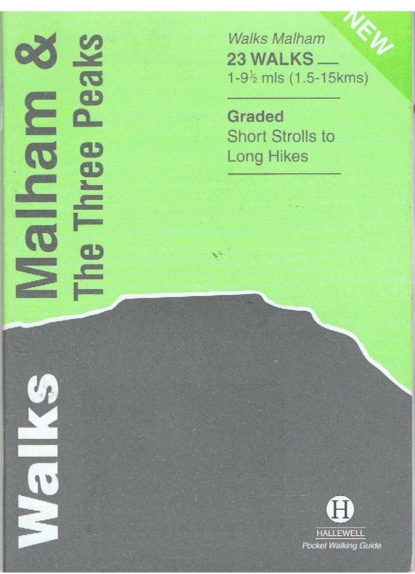 Walks Malham and the Three Peaks (Hallewell Pocket Walking Guides): 45