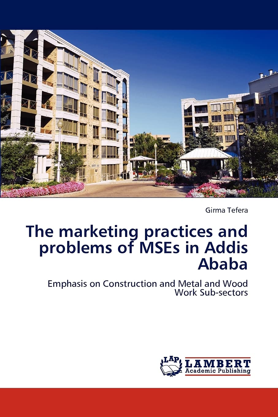 The marketing practices and problems of MSEs in Addis Ababa: Emphasis on Construction and Metal and Wood Work Sub-sectors