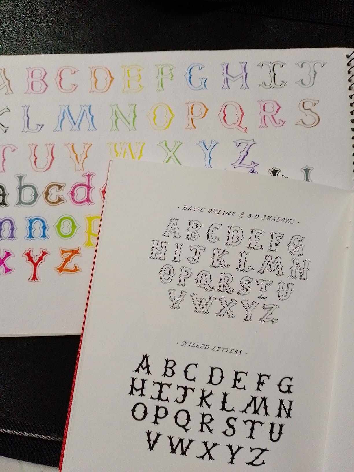 Guide To Hand Lettering GUIDE TO HAND LETTERING: THE DEFINITIVE STARTER eBook : DEO, ADITI ...