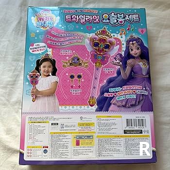 ティニピン　ハチュピン　韓国　トワイライト　ステッキセット Amazon.co.jp: 韓国限定 ティニピン ハチュピン トワイライト