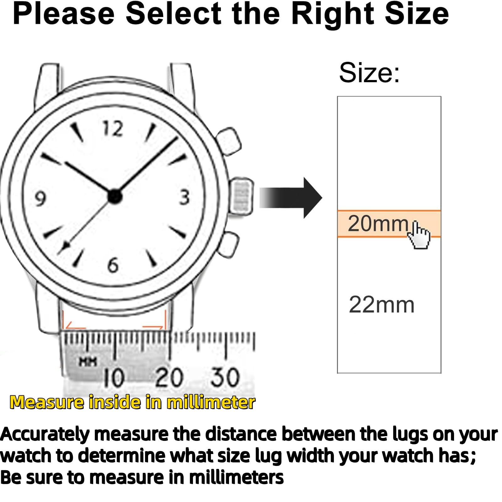 Mazoft Bracelet de sport tressé compatible avec Samsung Galaxy Watch Band 7/FE/6/5/4/3 & Watch 5 Pro & 6/4 Classic & Gear S3/S2, bracelet de montre 20 mm et 22 mm pour Samsung Watch 47 mm, 46 mm, 45
