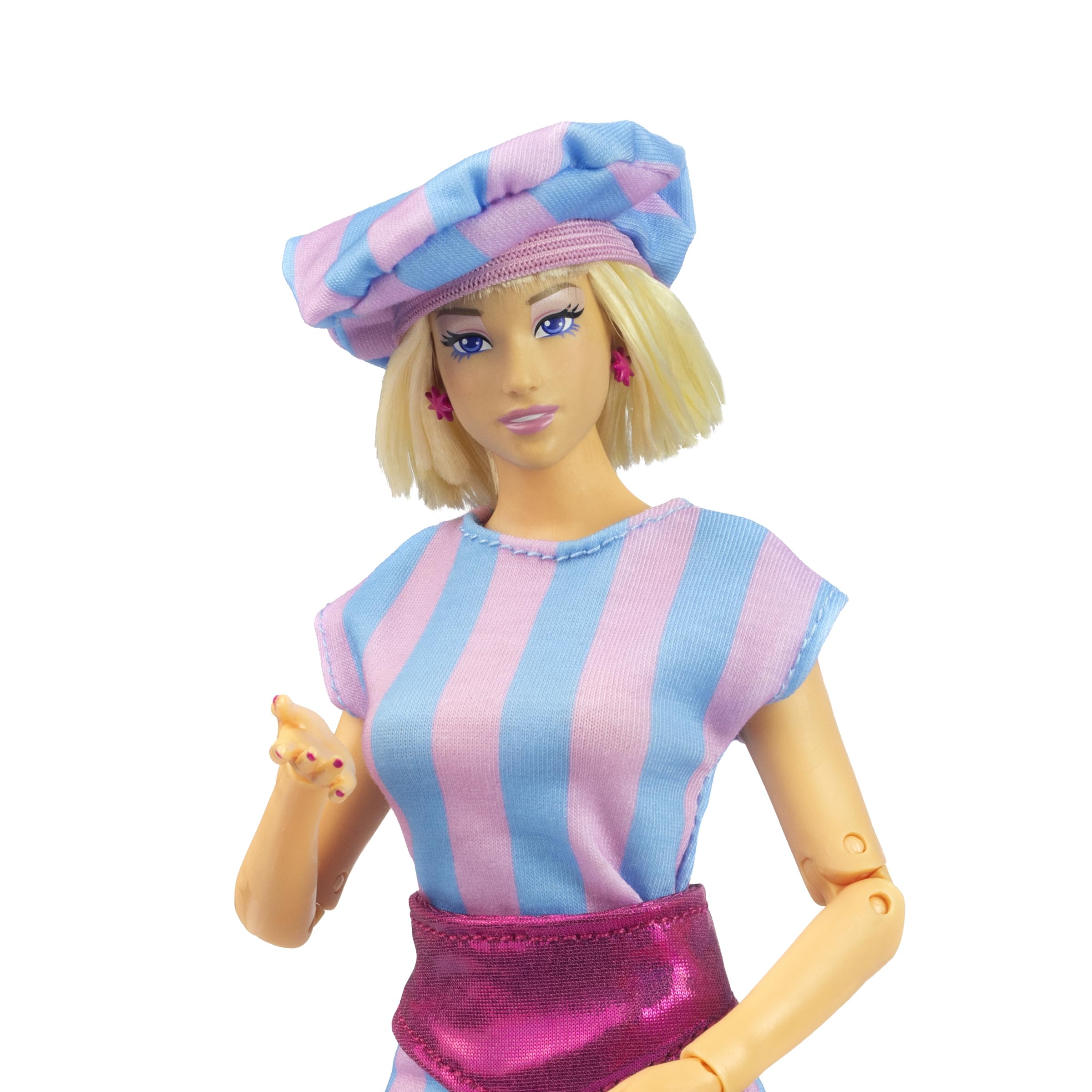 Poupée Vintage Jem Et Les Hologrammes - Jem/Jerrica - Juguetes Con Vida C-10