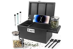 Stash Panda Weed Stash