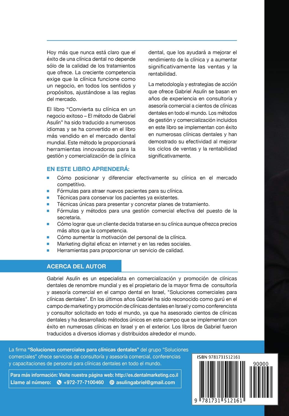 Convierta Su Clinica Dental an un Negocio Exitoso