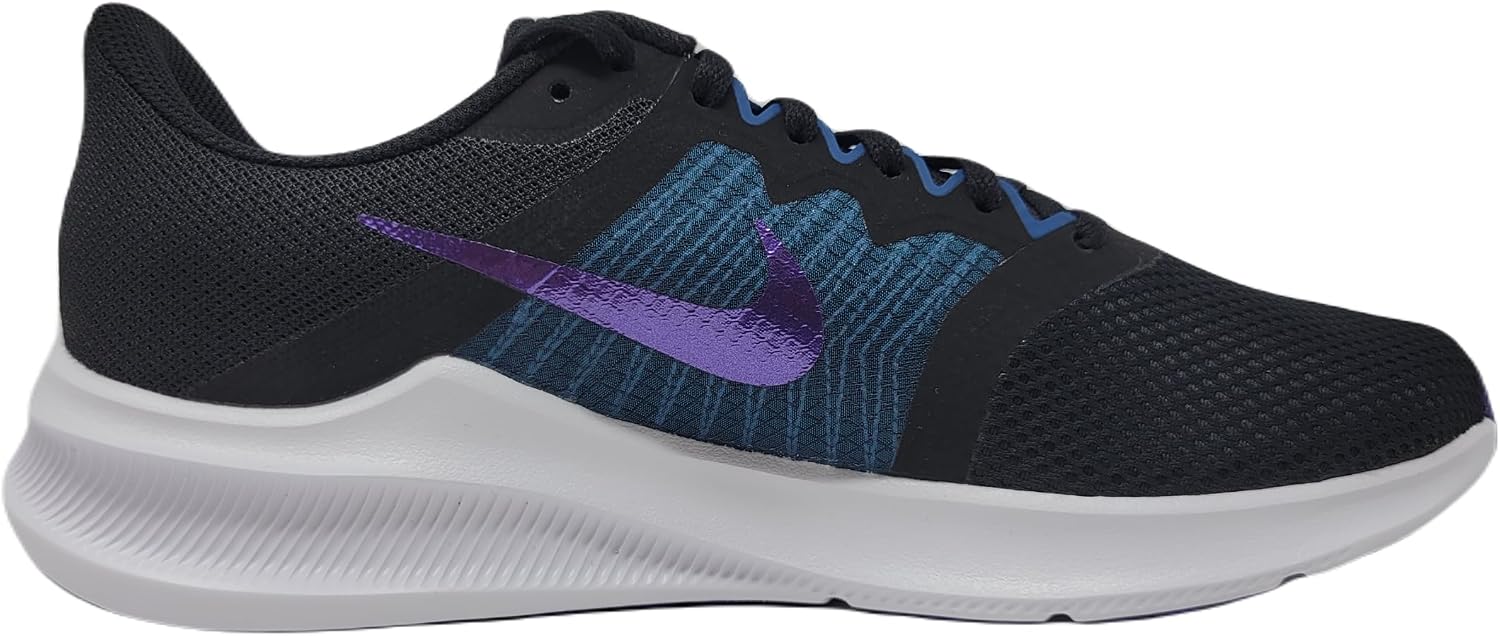 Black Iris Dark Washed Blue Green