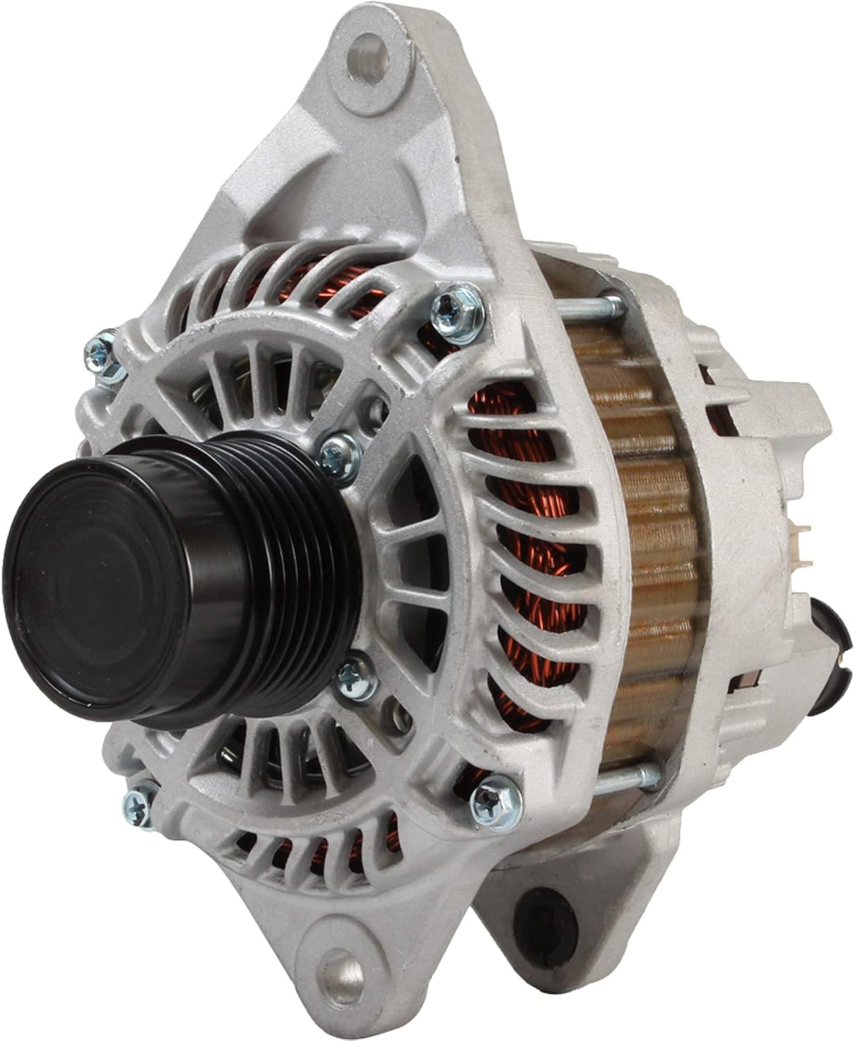 DB Electrical 400-48056 12V 115A Alternator Compatible With/Replacement For Dodge Caliber 2007-2012, Avenger 2008-2013, Jeep Compass 2007-2017, Patriot 2007-2017 334-2738, A2TJ0481, AMT0194, VMT0194