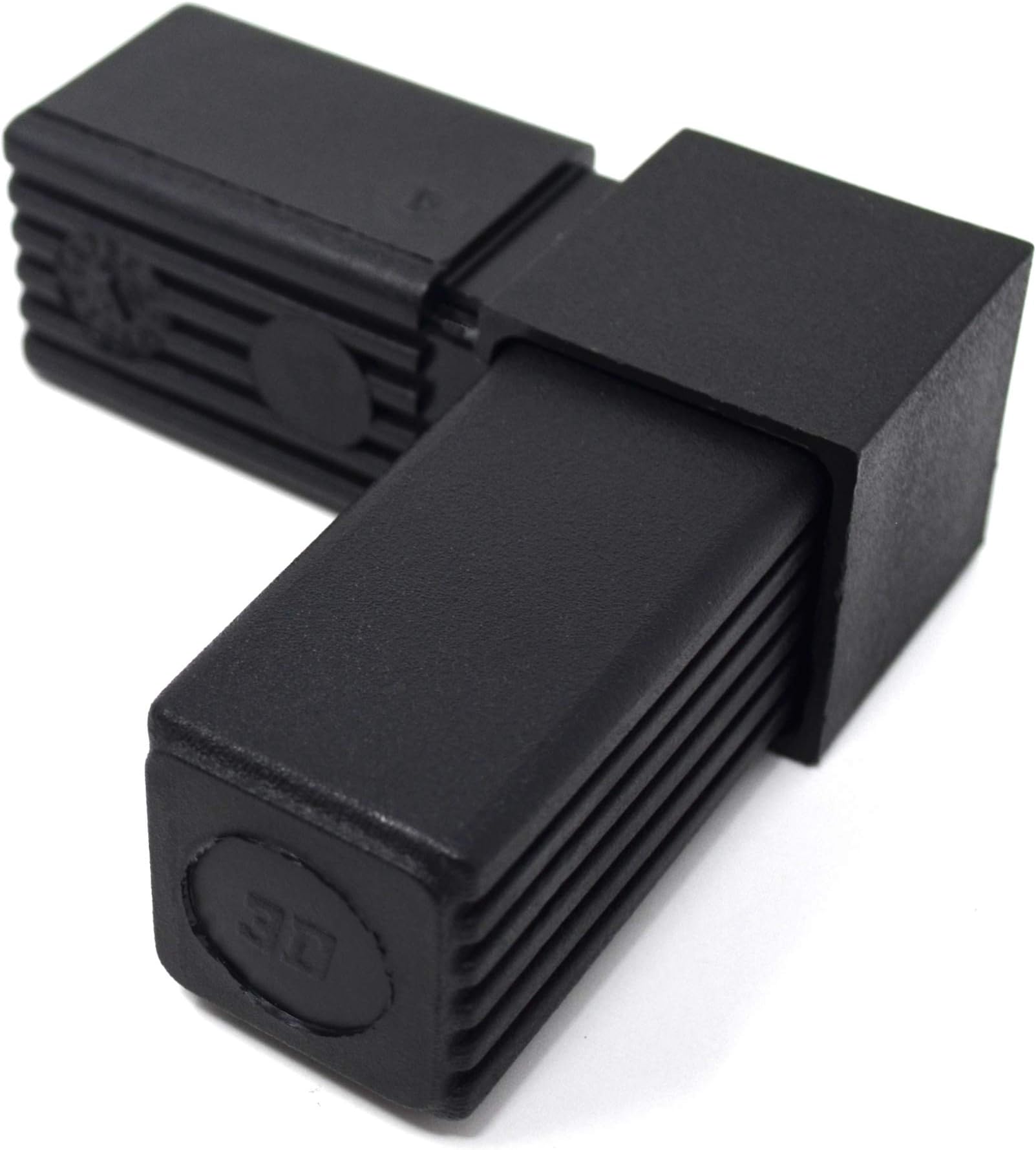 Giunto 4 Vie Per Tubo Tondo 25mm - Cromato, Per Strutture In Ferro