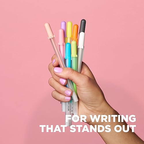 Miniatura 5 de Conjunto de lapiceros Sakura 58350 de tinta opaca de 3 dimensiones