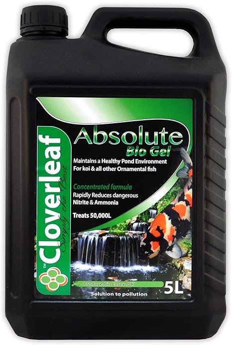 Image Cloverleaf Absolute Bio-Gel 5 ltr