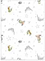 Couverture Polaire Harry Potter 100x140cm - Microfibre Douce - Pour Enfant - Cadeau Fan - Intérieur/Extérieur