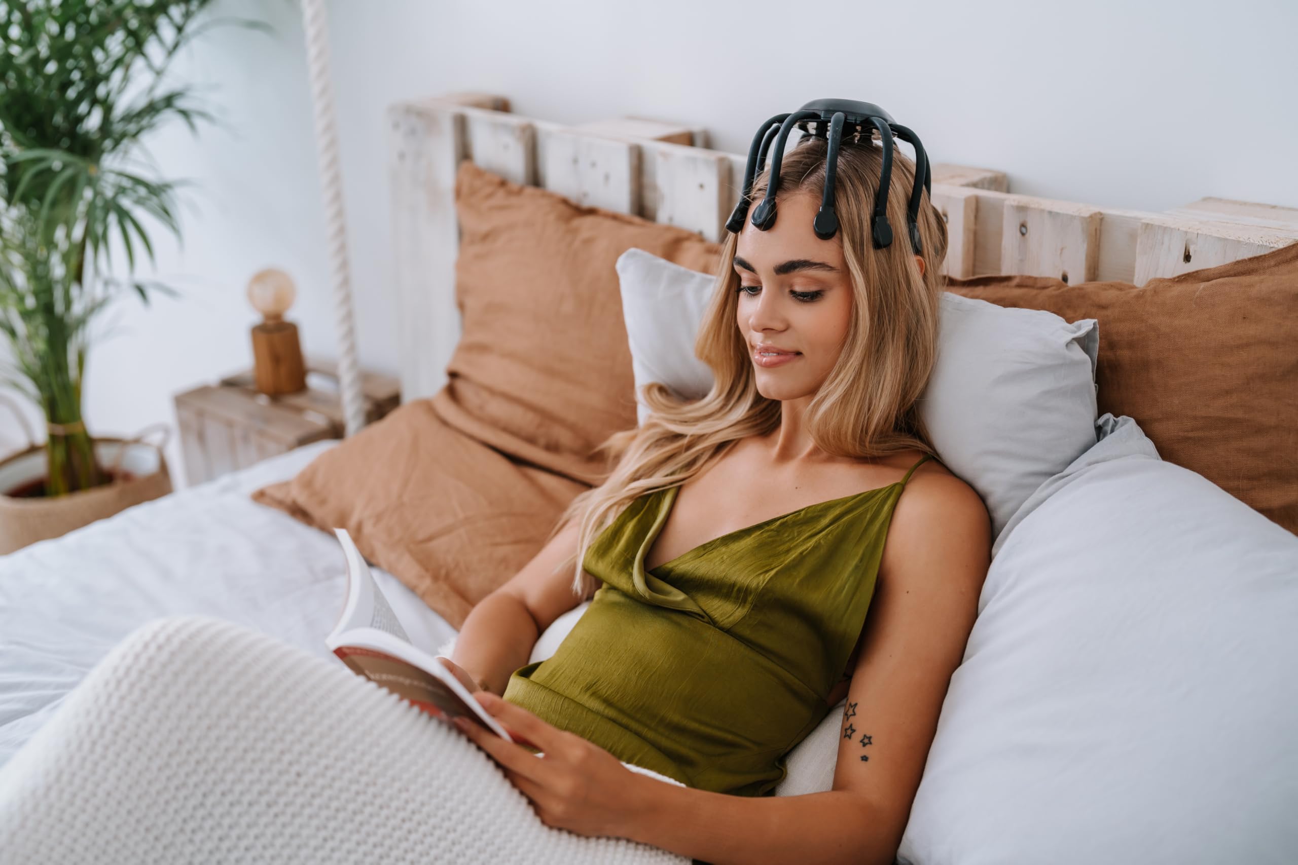 Medivon Octopus Scalp Massager