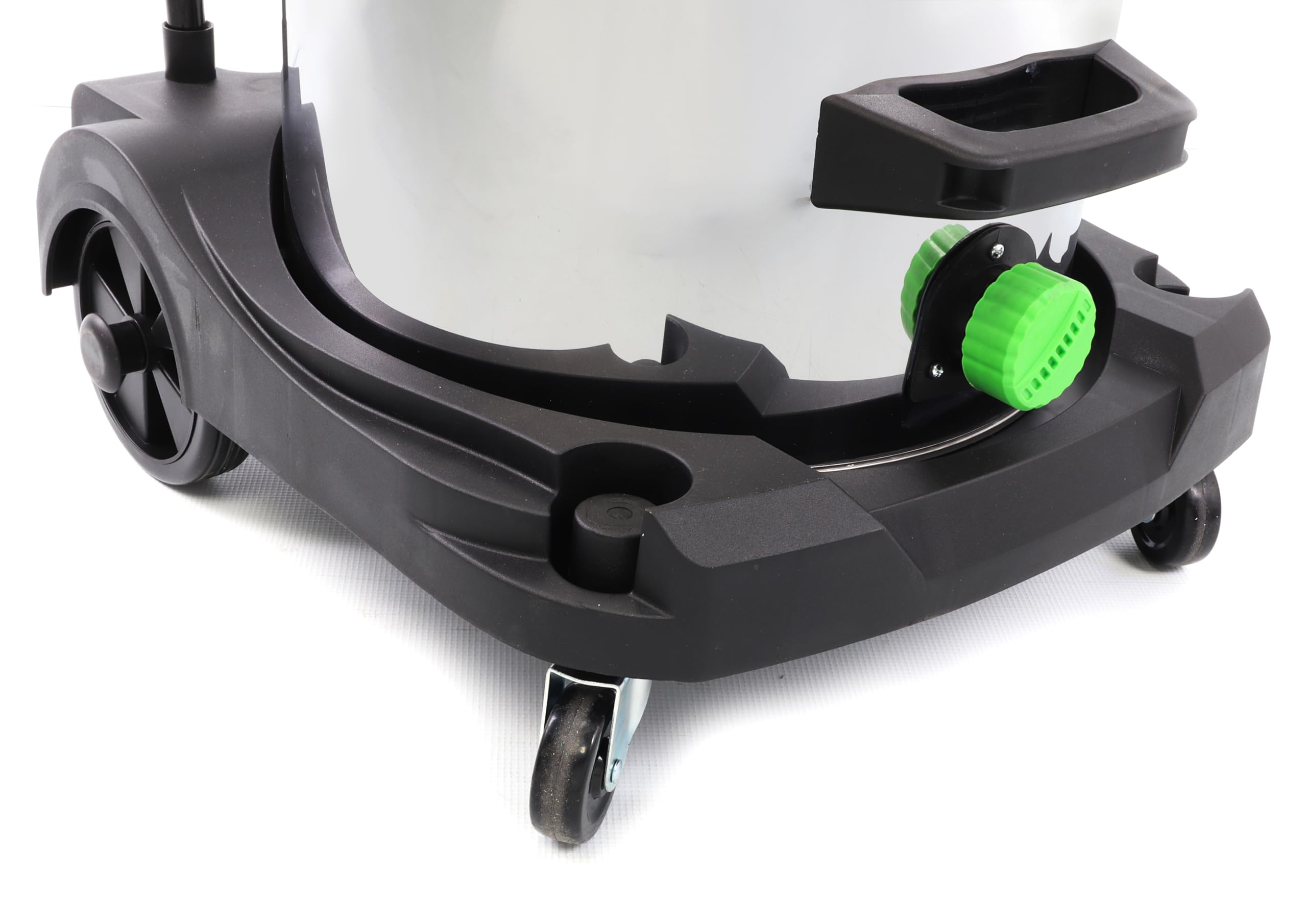 JOMAFA ASPIRADORA Industrial SECO Y HUMEDO 3600 W Triple Motor Acero INOX. 100 L