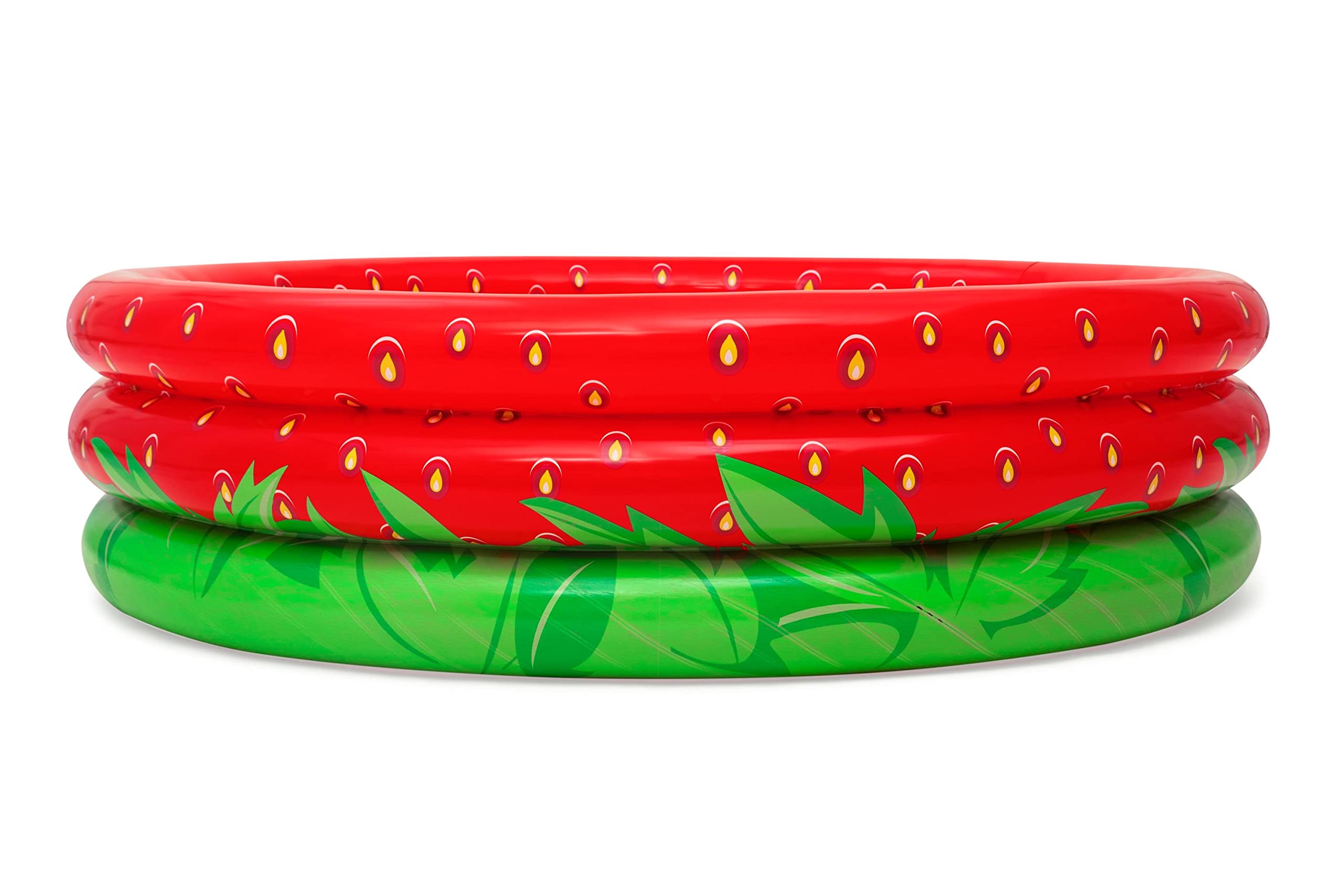 Bestway φ66" x H15"/Φ1.68m x H38 cm Sweet Strawberry Pool