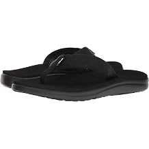 Action Sports Teva DE Voya Canvas Flip Sandal Mens Flops