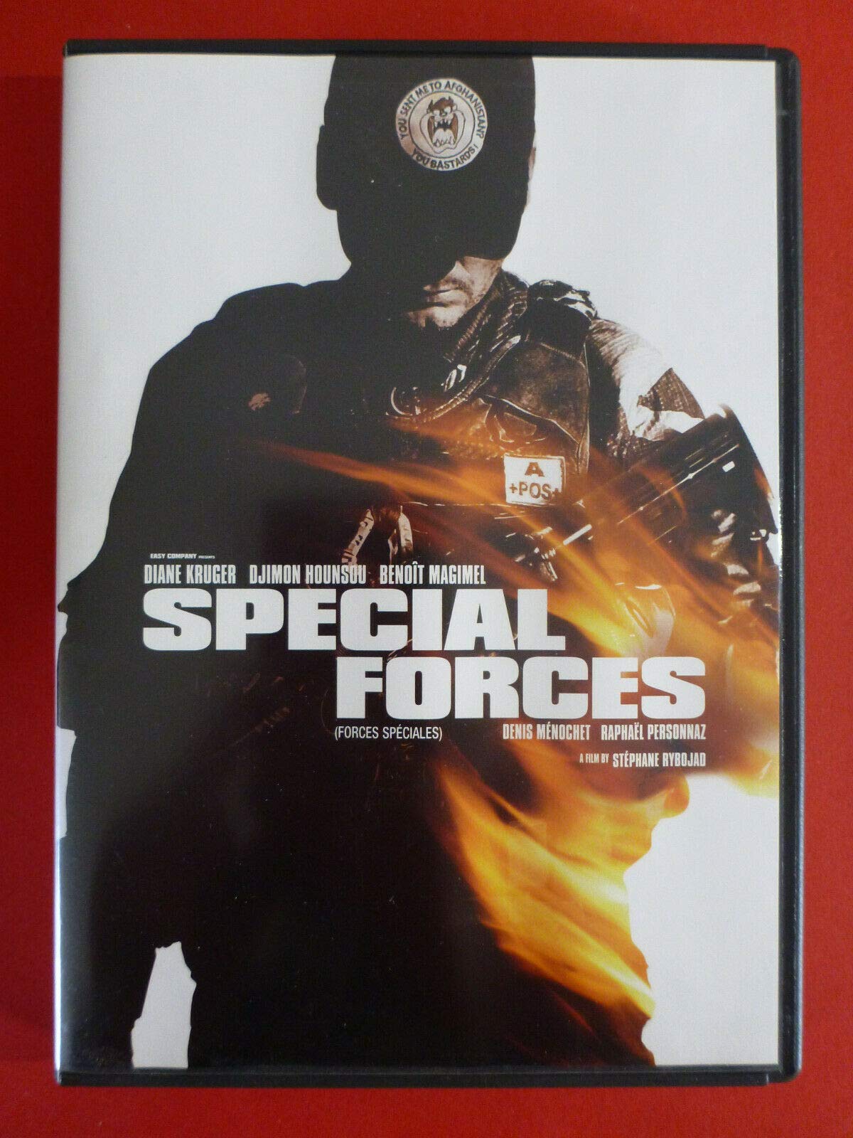 DVD-Special Forces