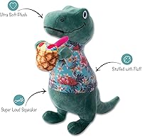 Vista 3 de Fringe Studio - Juguete de peluche para perro, It's 5 O'CLOCK Somewhere, colección PetShop (289806)