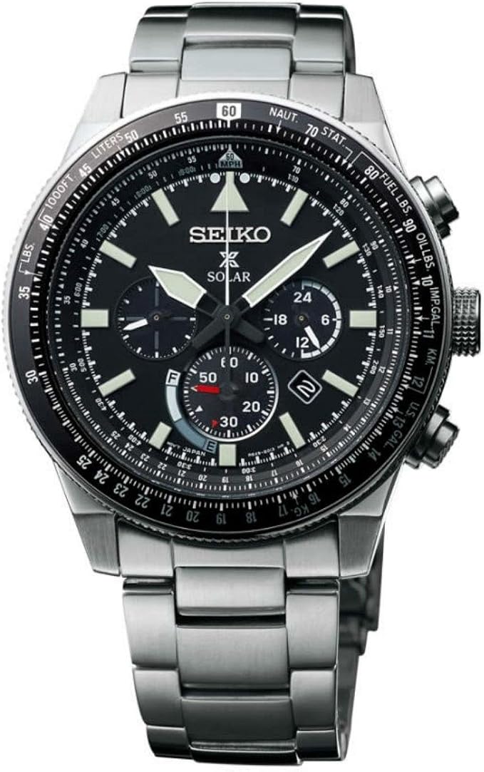 Seiko prospex Mens Analog Japanese 