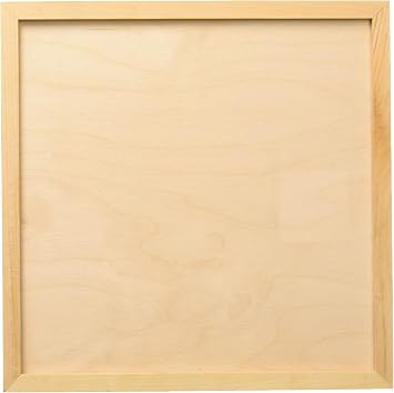 Walnut Hollow 42077 Framed Sign Lg Square 11X11