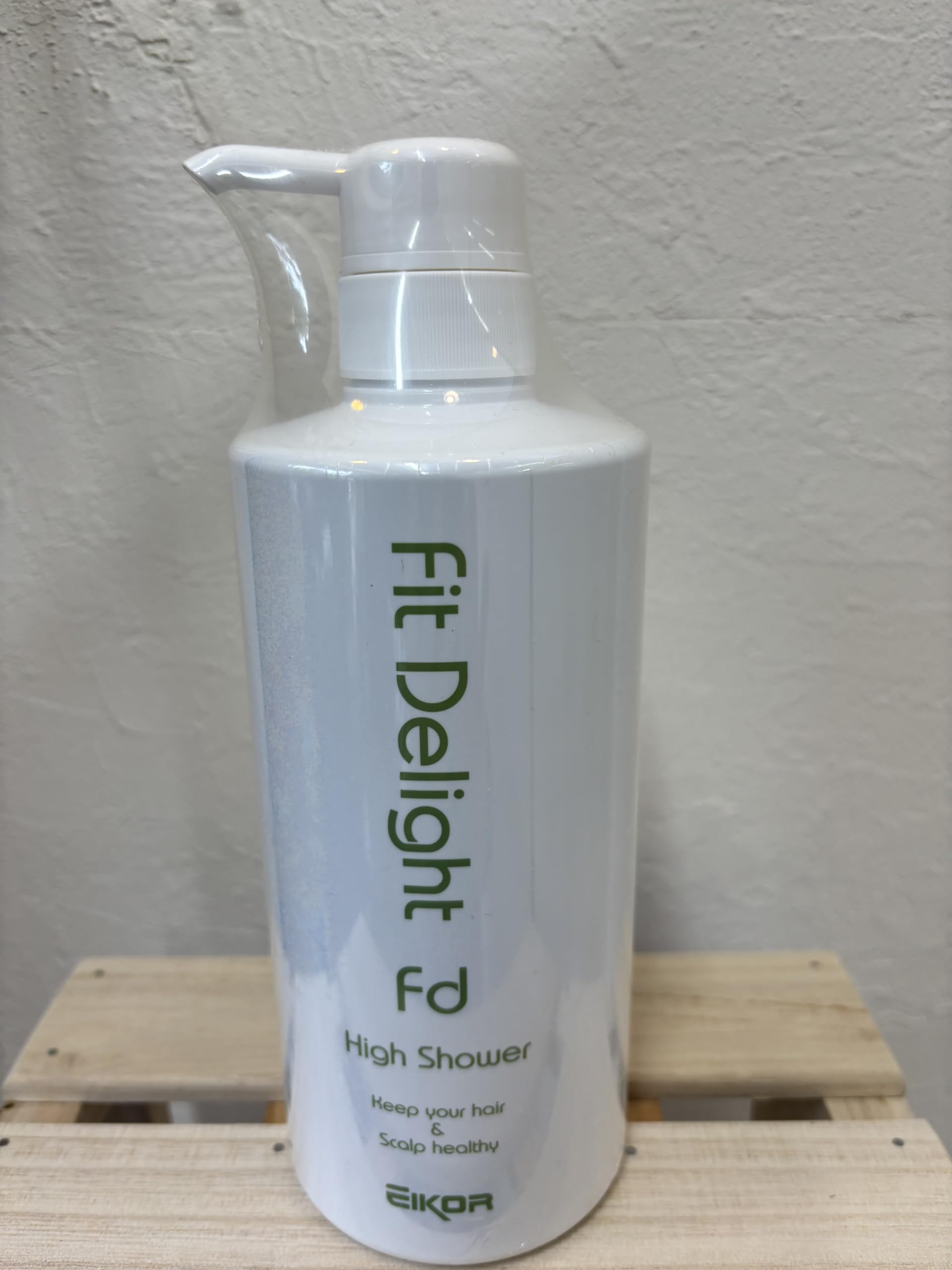 Amazon | アイコウル フィットトライスハイシャワーシャンプ 700ml