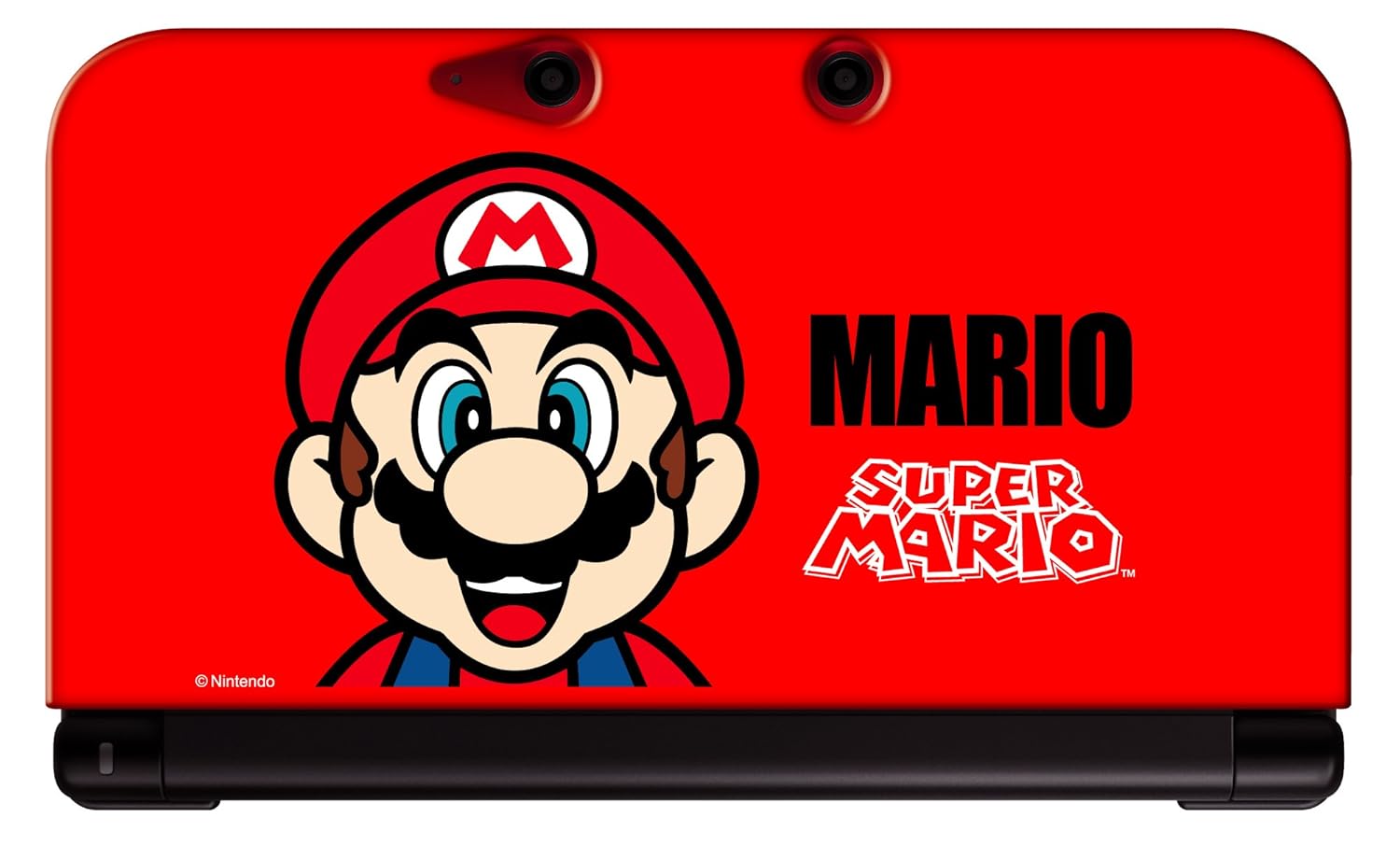 HORI Nintendo 3DS XL Silicone Protector - Pink, Scratch Resistant, Dust-Proof